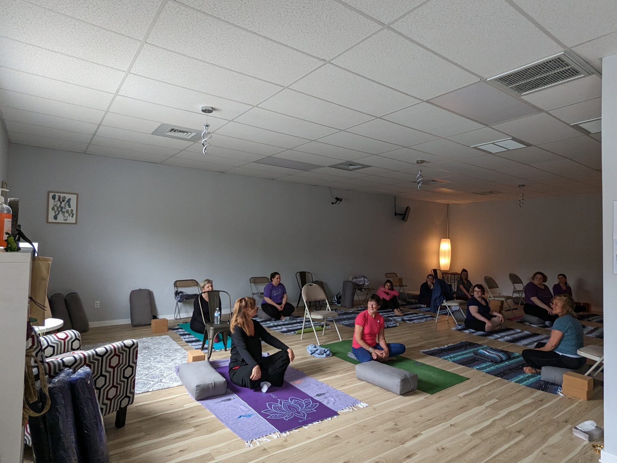 Twisted Dog Yoga Studio Colchester CT